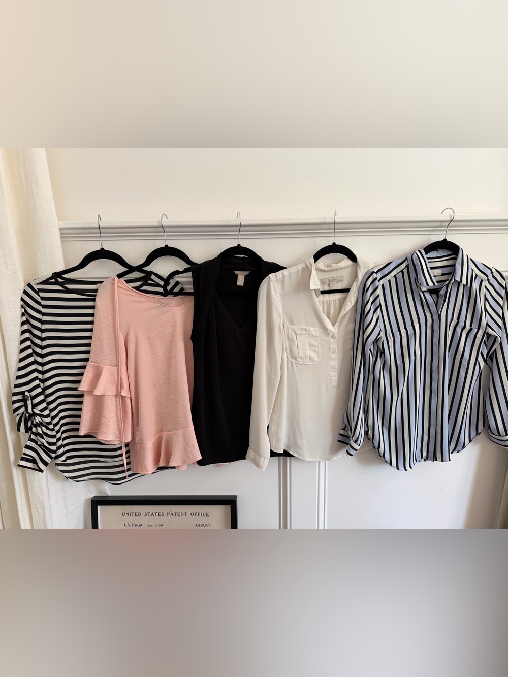 Bundle of 5 XS Petite Blouses